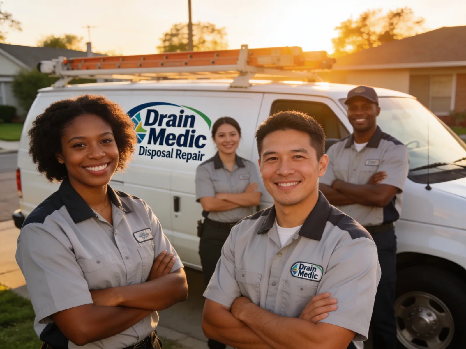 Garbage Disposal Repair company in Worthington Springs, FL